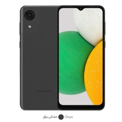 گوشی موبایل سامسونگ مدل galaxy a03 core sm_a032f|ds دو سیم‌ کارت ظرفیت 32 گیگابایت و رم 2 گیگابایت